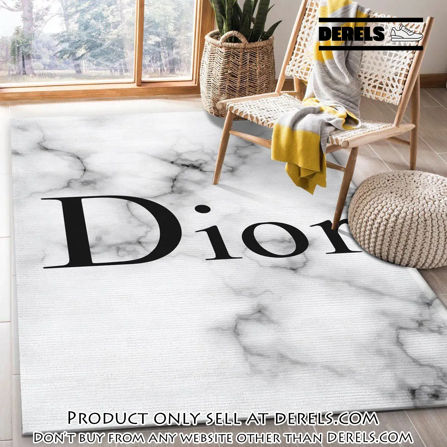 Dior rug living room rug carpet floor decor home decor dr2139378